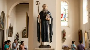 Oração de São Bento