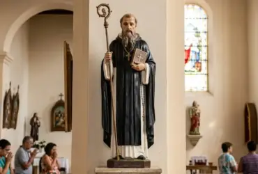 Oração de São Bento