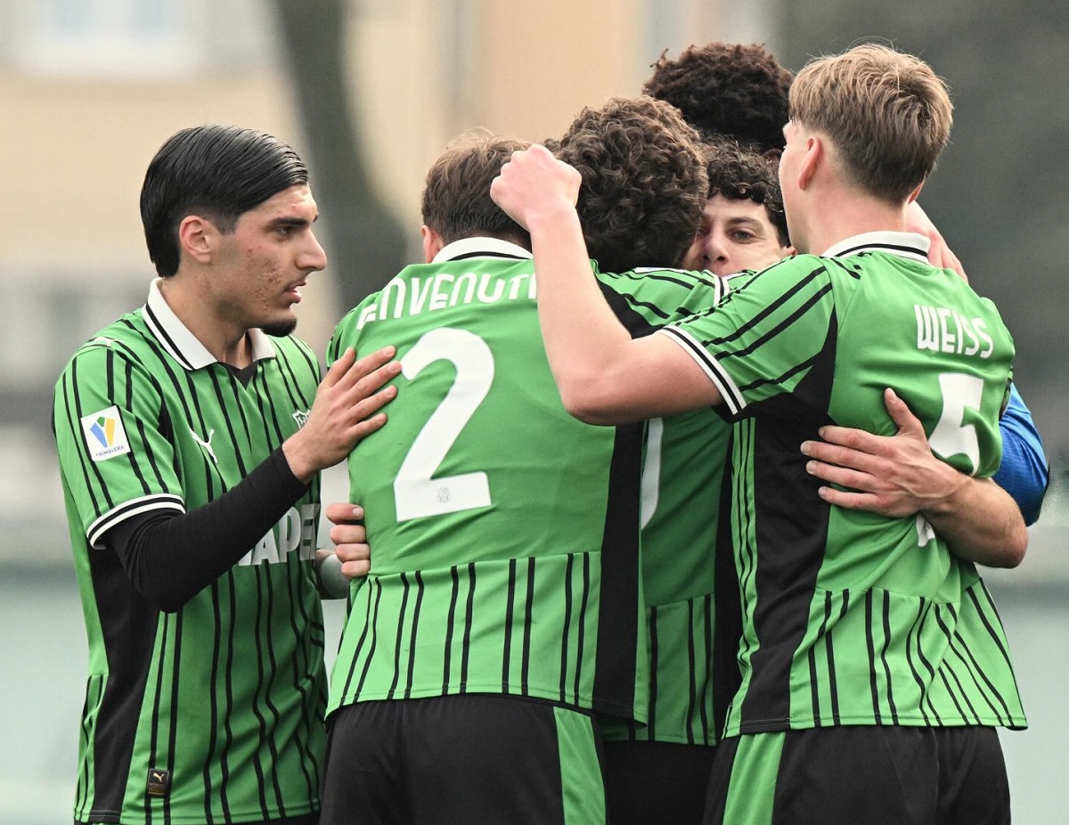 Lazio x Sassuolo: onde assistir ao vivo, horário e prováveis escalações pelo Campeonato Italiano. Imagem: Divulgação Sassuolo