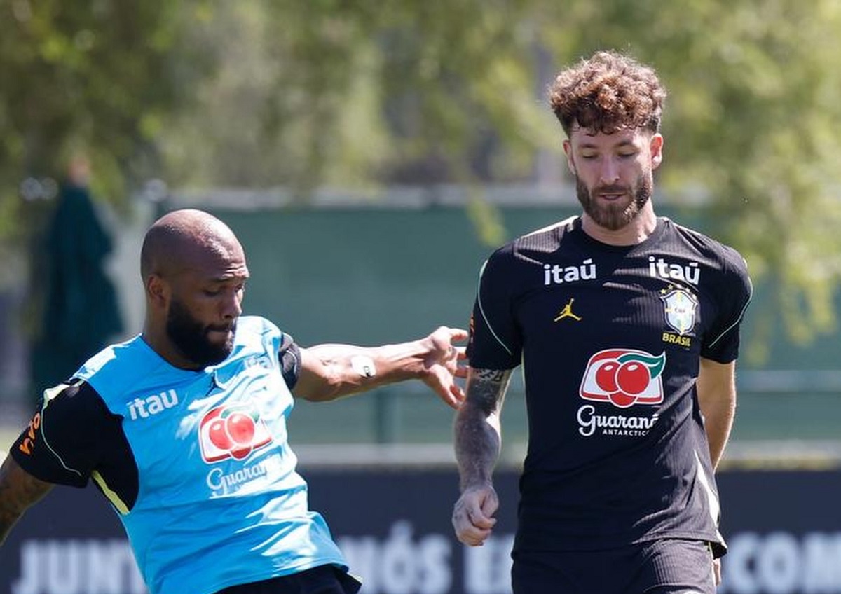 Brasil X Croácia Ao Vivo: Horário, Escalações E Onde Assistir Ao Amistoso Internacional. Imagem: Rafael Ribeiro/Cbf Brasil x Croácia ao vivo: horário, escalações e onde assistir ao amistoso internacional. Imagem: Rafael Ribeiro/CBF