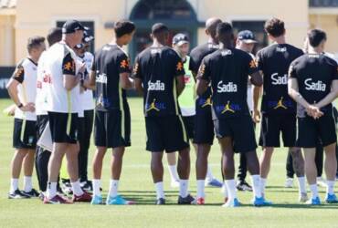 Brasil x Croácia ao vivo: horário, escalações e onde assistir ao amistoso internacional. Imagem: Rafael Ribeiro/CBF