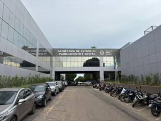 Seplag de Cuiabá MT