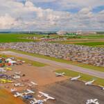 Começa nesta segunda o Show Safra em Lucas do Rio Verde e evento deve lotar hotéis e movimentar bilhões no agro