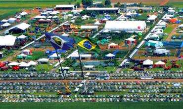 Show Safra: O Epicentro da Tecnologia e Inovação para o Agronegócio em Mato Grosso