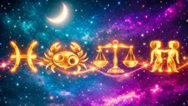 Três signos do zodíaco superarão a faixa preta a partir de 18 de março