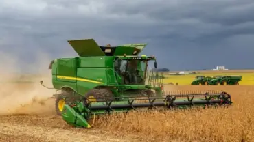 Colapso em Marcelândia: Excesso de chuva e logística precária castigam produtores de soja