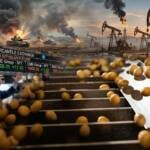 Guerra no Exterior e Prêmios Negativos: Por que o preço da soja não decola em Mato Grosso?