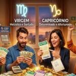 Vai jogar na loteria hoje? Astros revelam números poderosos para cada signo nesta segunda (23)