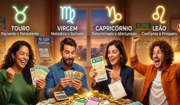 Vai jogar na loteria? Números que seu signo não pode ignorar nesta segunda (23) para ter dinheiro no bolso