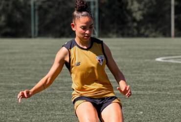 São Paulo x Palmeiras Feminino: onde assistir ao vivo, horário e escalações do clássico pelo Brasileirão. Imagem: SPFC