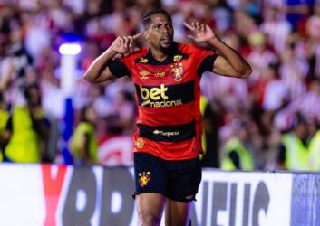 Sport x Jacuipense ao vivo: onde assistir, escalações e tudo sobre o duelo na Copa do Nordeste. Imagem: Divulgação Sport
