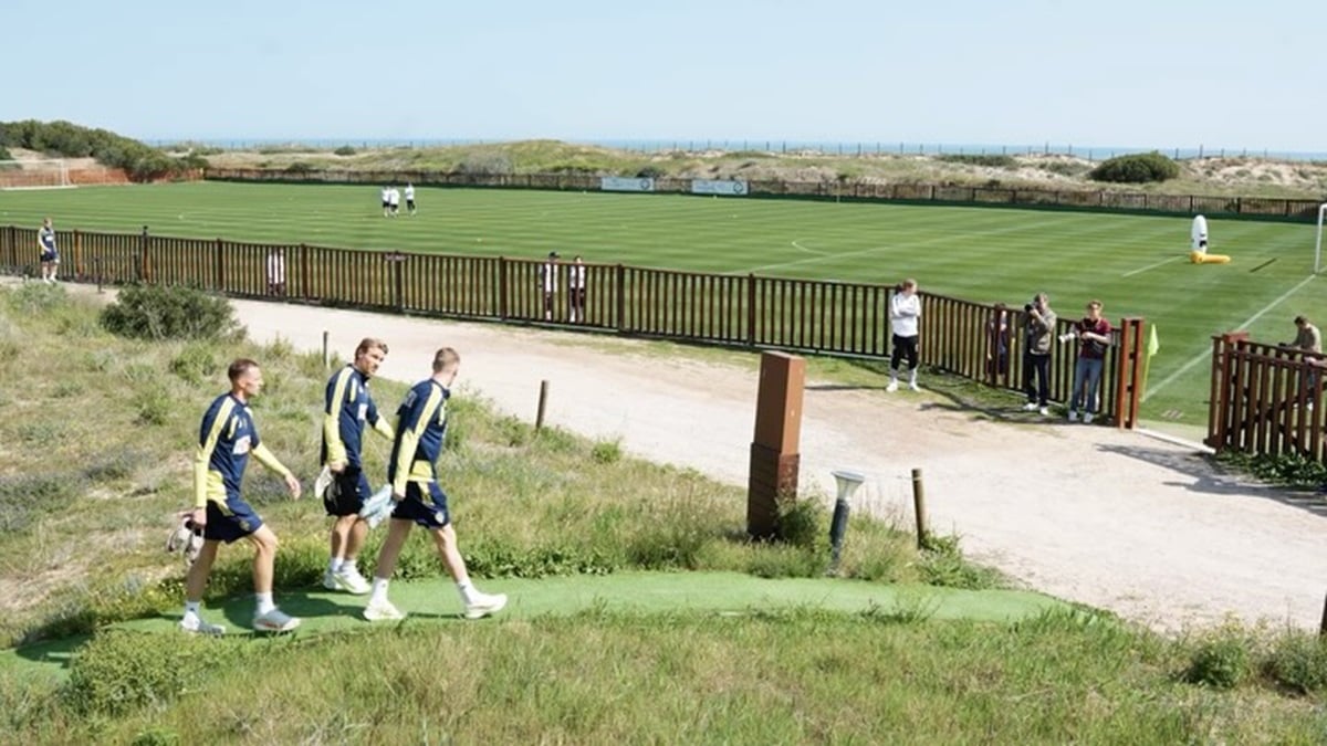 Ucrânia x Suécia: onde assistir ao vivo, horário e escalações da repescagem para a Copa do Mundo 2026. Imagem: Divulgação Suécia