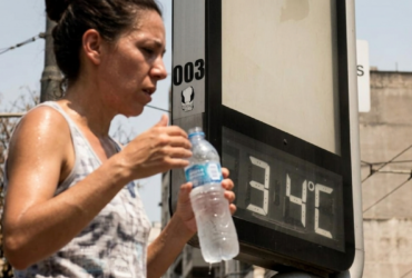 Onda de calor atinge Mato Grosso com máximas de 34°C e pancadas de chuva