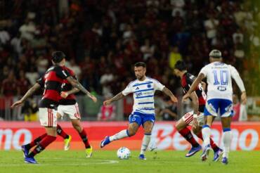 Cruzeiro x Vasco: onde assistir ao vivo, horário e prováveis escalações do duelo pelo Brasileirão. Imagem: Thais Magalhães/Cruzeiro