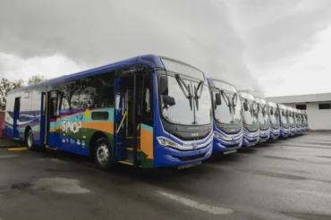 Sinop moderniza transporte coletivo com frota nova, ar-condicionado e subsídio de R$ 12 milhões