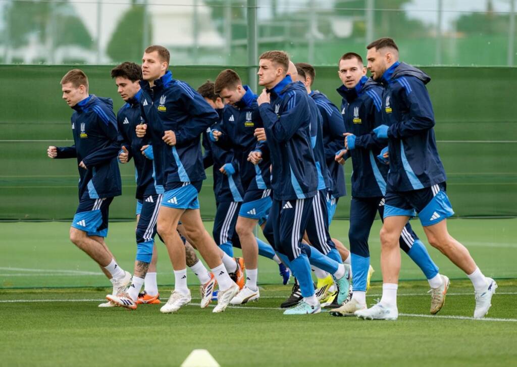 Ucrânia x Suécia: onde assistir ao vivo, horário e escalações da repescagem para a Copa do Mundo 2026. Imagem: Divulgação Ucrânia