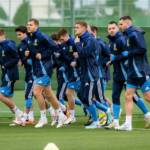 Ucrânia x Suécia: onde assistir ao vivo, horário e escalações da repescagem para a Copa do Mundo 2026