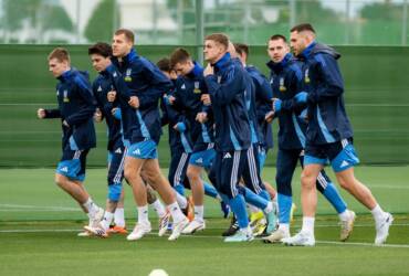 Ucrânia x Suécia: onde assistir ao vivo, horário e escalações da repescagem para a Copa do Mundo 2026. Imagem: Divulgação Ucrânia