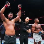 Brasil tem noite difícil no UFC Londres e perde todas as lutas com três derrotas no card