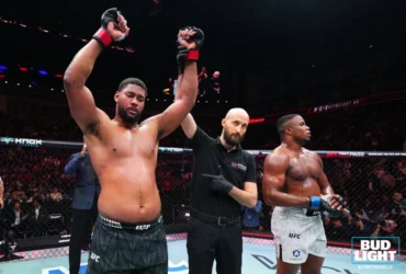 Brasil tem noite apagada e sai sem vitórias do UFC Londres