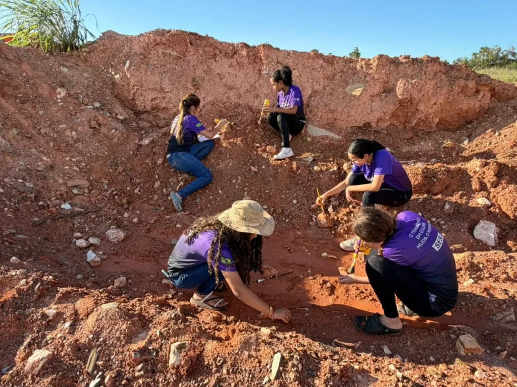 Tecnologia criada por alunas de MT para preservar patrimônios culturais disputa o Mundial de Robótica nos EUA