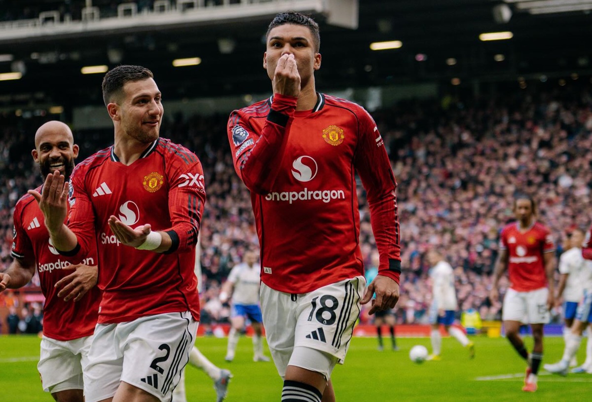Bournemouth X Manchester United: Onde Assistir E Escalações Da Premier League. Imagem: Divulgação Manchester United Bournemouth x Manchester United: onde assistir e escalações da Premier League. Imagem: Divulgação Manchester United