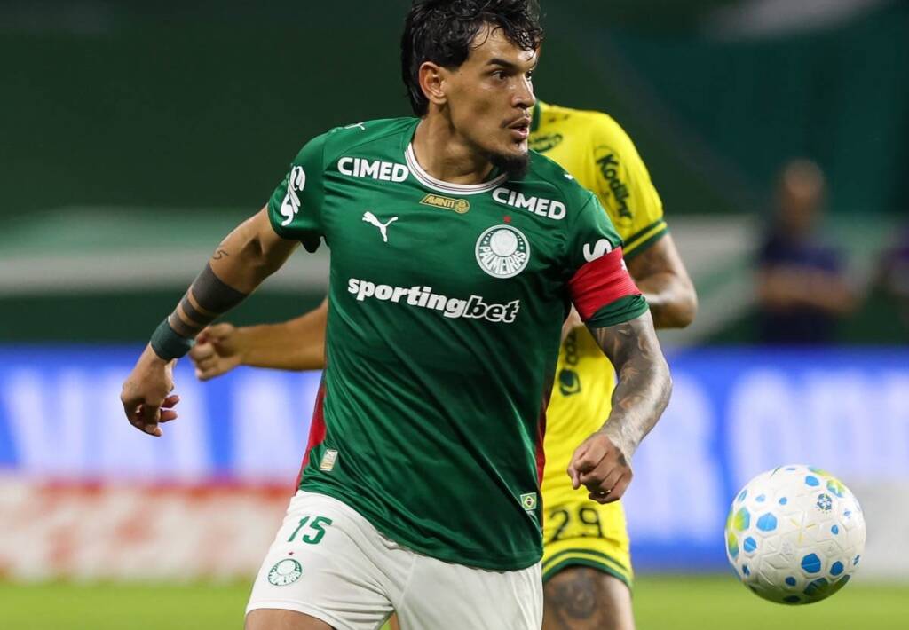 Palmeiras x Botafogo: onde assistir ao vivo, horário, escalações e tudo sobre o jogo do Brasileirão 2026. Imagem: Cesar Greco/Palmeiras