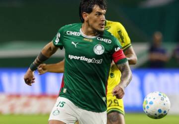Palmeiras x Botafogo: onde assistir ao vivo, horário, escalações e tudo sobre o jogo do Brasileirão 2026. Imagem: Cesar Greco/Palmeiras