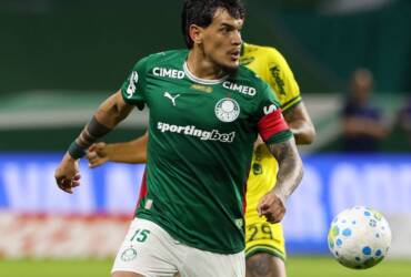Palmeiras x Botafogo: onde assistir ao vivo, horário, escalações e tudo sobre o jogo do Brasileirão 2026. Imagem: Cesar Greco/Palmeiras