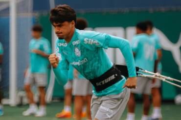 Palmeiras x Grêmio ao vivo: onde assistir, escalações e tudo sobre o duelo da 9ª rodada do Brasileirão 2026. Imagem: Cesar Greco/Ag. Palmeiras