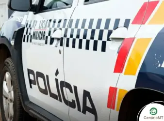 Viatura da PM