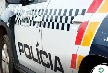 Viatura da PM - foto: CenárioMT