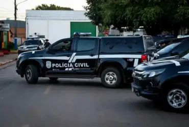 Operação Thunderstruck: Polícia Civil de MT mira grupo que deu golpe de R$ 120 mil em venda de carro