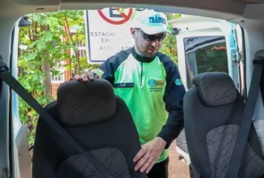 vistoria obrigatoria de taxis -CenárioMT
