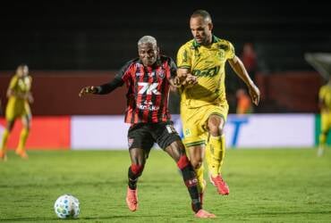 Vitória x Botafogo-PB AO VIVO: onde assistir, horário e tudo sobre a estreia no Nordestão 2026. Imagem: Imagem: Victor Ferreira/EC Vitória