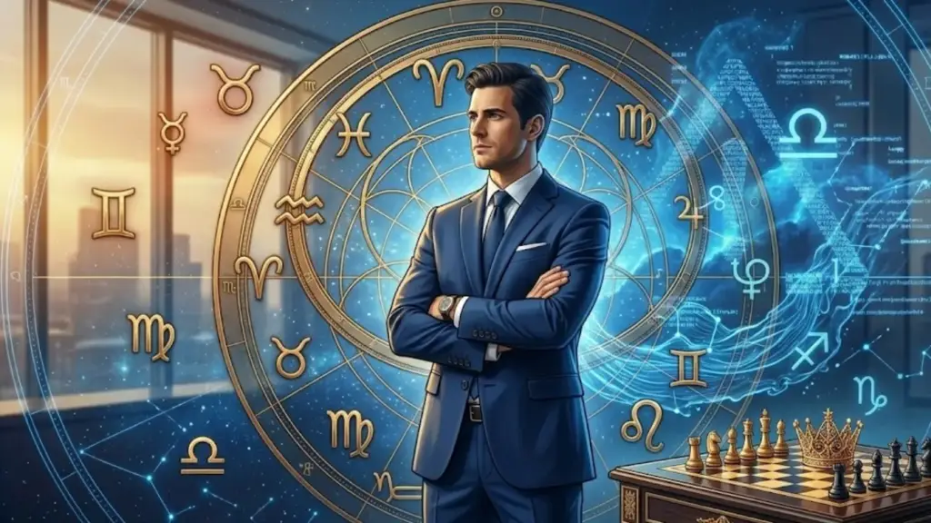 Quem manda no Zodíaco