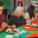 ‘Encantos da Gastronomia’ do Senac-MT define três finalistas que disputarão o título de prato típico de Sorriso