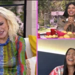 BBB 26: Chaiany se declara para Marciele e revela encontro proibido com Dummy