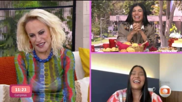 BBB26: Chaiany se declara para Marciele e revela encontro proibido com Dummy
