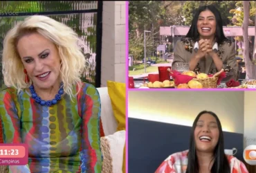 BBB26: Chaiany se declara para Marciele e revela encontro proibido com Dummy