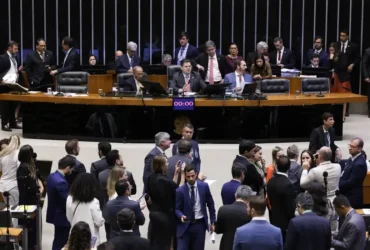 Congresso vota em 30 de abril veto de Lula sobre dosimetria