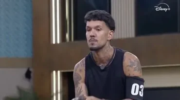 Patrão: Luis Fellipe define grupos após vencer primeira prova