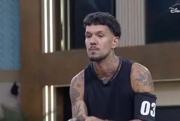 Patrão: Luis Fellipe define grupos após vencer primeira prova