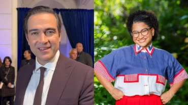 Milena recebe recado especial de Alfonso Herrera após BBB 26