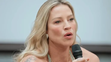 Luana Piovani reage à ameaça de processo e diz que não vai parar