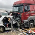Acidente mata seis pessoas da mesma família na BR-251 em Minas Gerais