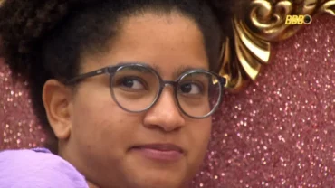 BBB26: Milena menciona Boninho e reality da Record e é advertida ao vivo