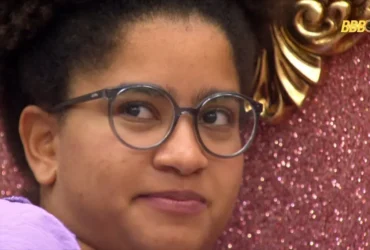 BBB26: Milena menciona Boninho e reality da Record e é advertida ao vivo