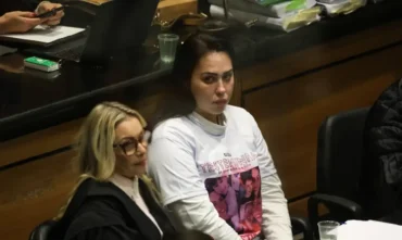 Monique se entrega à polícia e volta a ser presa no caso Henry Borel