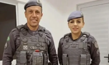 Justiça comum julgará caso de feminicidio envolvendo o tenente-coronel Geraldo Leite Rosa Neto